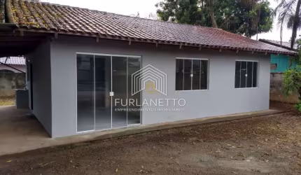Casa com 5 quartos à venda na Rua Santa Izabel, 100, João Costa, Joinville por R$ 299.999
