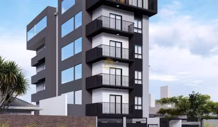 Apartamento com 2 quartos à venda na Santo Agostinho, 256, Guanabara, Joinville por R$ 418.000