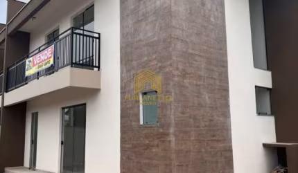 Casa com 2 quartos à venda na R. Vitorino Silvino Bittencourt, 300, Aventureiro, Joinville por R$ 419.900