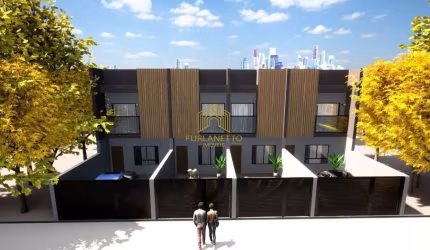 Casa com 3 quartos à venda na Rua Patrício Maia, 500, Guanabara, Joinville por R$ 489.900
