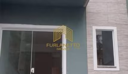 Casa com 2 quartos à venda na Rua Icaraí, 300, Floresta, Joinville por R$ 374.900