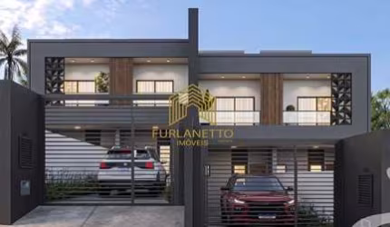 Casa com 2 quartos à venda na Mirko Mayerle, 138, Vila Nova, Joinville por R$ 439.000