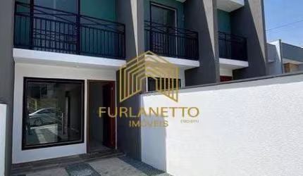Casa com 2 quartos à venda na Rua Constante Rottini, 400, Paranaguamirim, Joinville por R$ 289.900