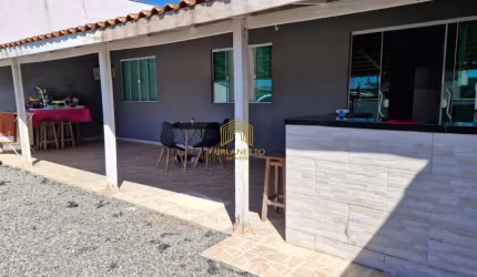 Casa com 2 quartos à venda na Rua Orlando Krüger, 40, Ulysses Guimarães, Joinville por R$ 219.900