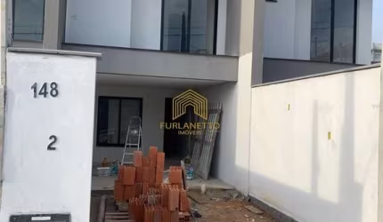 Casa com 3 quartos à venda na Gago Coutinho, 100, Guanabara, Joinville por R$ 600.000