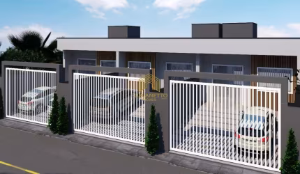 Casa com 3 quartos à venda na Rua Afrânio Peixoto, 200, Boa Vista, Joinville por R$ 489.900