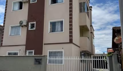 Apartamento com 2 quartos à venda na Rua Francisco Rodrigues Miranda, 536, Espinheiros, Joinville por R$ 259.900