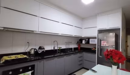 Casa com 2 quartos à venda na Rua Ursa Maior, 700, Guanabara, Joinville por R$ 349.900