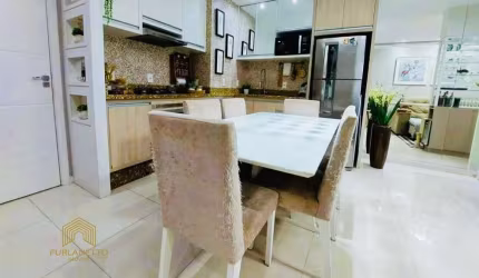 Apartamento com 2 quartos à venda na Rua Oscar Rosas, 337, Costa e Silva, Joinville por R$ 428.900