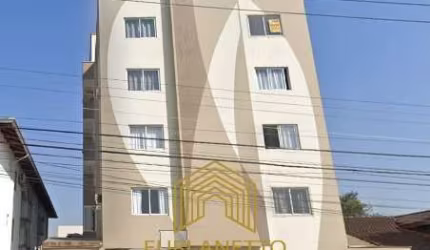 Apartamento com 1 quarto à venda na Rua Nacar, 322, Guanabara, Joinville por R$ 195.000