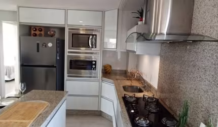 Apartamento com 2 quartos à venda na Rua Guaratinguetá, 1000, Iririú, Joinville por R$ 349.900