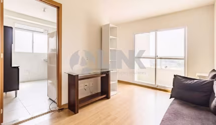 Apartamento de 1 quarto com 1 vaga à venda no bairro Parque Santa Fé em Porto Alegre