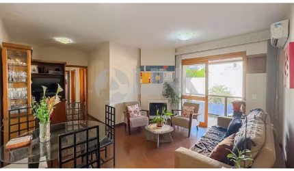 Apartamento de 3 quartos com 1 vaga à venda no bairro Auxiliadora em Porto Alegre