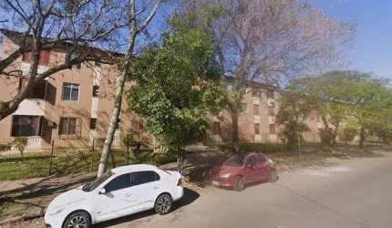Apartamento com 1 quarto à venda na Avenida Francisco Talaia de Moura, 108, Rubem Berta, Porto Alegre, 36 m2 por R$ 74.200