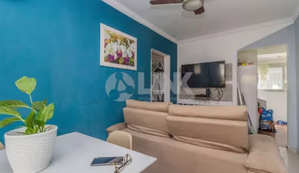 Apartamento de 3 quartos com 1 vaga à venda no bairro Jardim Itu em Porto Alegre