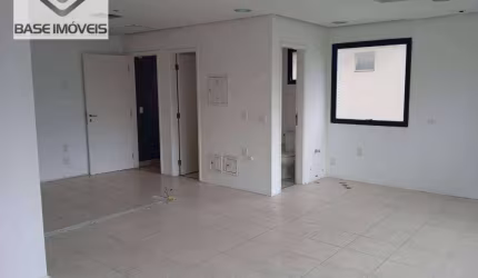 Sala, 44 m² - venda por R$ 440.000,00 ou aluguel por R$ 3.385,18/mês - Vila Clementino - São Paulo/SP