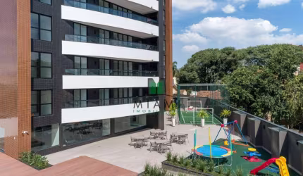 Apartamento com 3 dormitórios à venda, 110 m² por R$ 1.111.383,00 - Bacacheri - Curitiba/PR