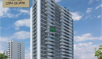 Apartamento com 2 dormitórios à venda, 107 m² por R$ 1.234.931,00 - Cabral - Curitiba/PR
