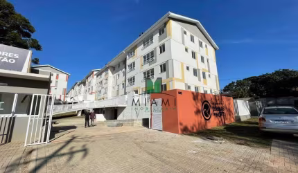 Apartamento com 2 dormitórios à venda, 48 m² por R$ 327.148,00 - Santa Cândida - Curitiba/PR