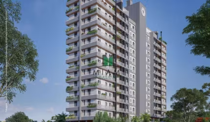 Apartamento com 3 dormitórios à venda, 66 m² por R$ 523.553,00 - Bairro Alto - Curitiba/PR