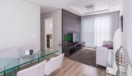 Apartamento Garden com 3 dormitórios à venda, 61 m² por R$ 535.000,00 - Portão - Curitiba/PR