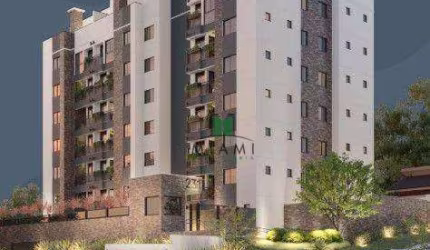 Cobertura com 3 dormitórios à venda, 103 m² por R$ 808.000,00 - Bairro Alto - Curitiba/PR
