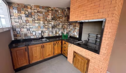 Cobertura com 3 dormitórios à venda, 138 m² por R$ 750.000,00 - Guaíra - Curitiba/PR