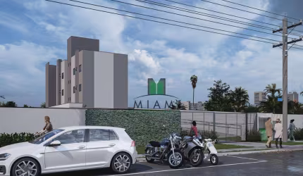 Apartamento com 1 dormitório à venda, 25 m² por R$ 219.000 - Cajuru - Curitiba/PR