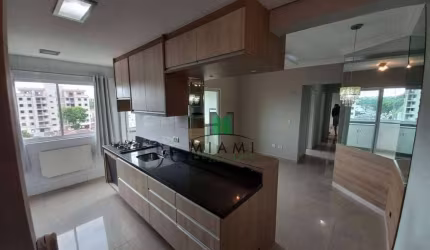 Apartamento com 2 dormitórios à venda, 63 m² por R$ 460.000,00 - Hauer - Curitiba/PR