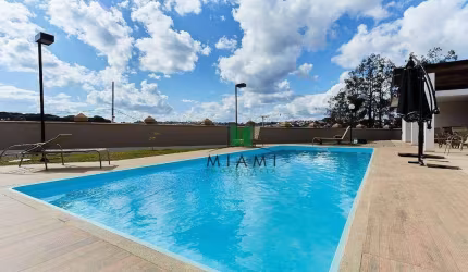 Apartamento com 2 dormitórios à venda, 40 m² por R$ 165.000,00 - Bonfim - Almirante Tamandaré/PR
