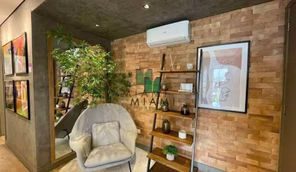 Apartamento Garden com 2 dormitórios à venda, 84 m² por R$ 1.192.997,00 - Portão - Curitiba/PR
