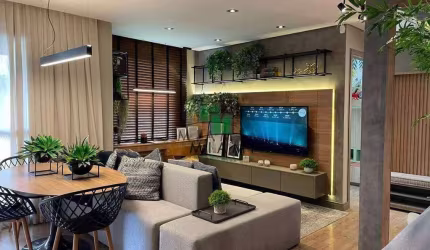 Apartamento com 3 dormitórios à venda, 67 m² por R$ 817.997,00 - Portão - Curitiba/PR
