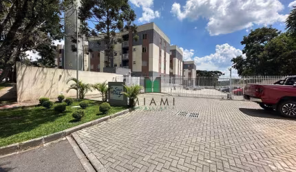 Apartamento com 2 dormitórios para alugar, 47 m² por R$ 1.825,00/mês - Colônia Rio Grande - São José dos Pinhais/PR