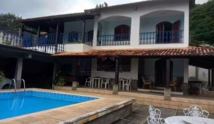 Casa em condomínio fechado com 5 quartos à venda na Rua Imbuia, 26, Anil, Rio de Janeiro, 837 m2 por R$ 1.370.000