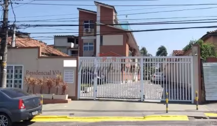Casa em condomínio fechado com 3 quartos à venda na Rua Manuel Vieira, 201, Tanque, Rio de Janeiro, 120 m2 por R$ 650.000