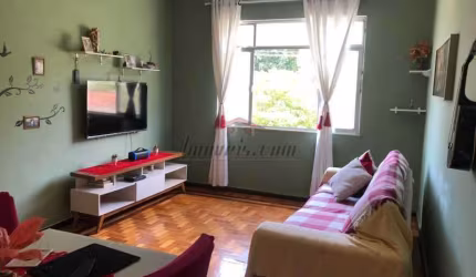 Apartamento com 2 quartos à venda na Rua Capitão Menezes, 113, Praça Seca, Rio de Janeiro, 70 m2 por R$ 135.000