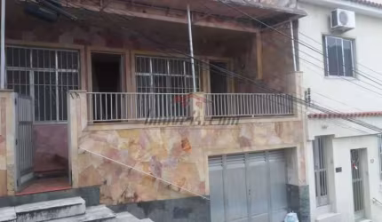 Casa em condomínio fechado com 4 quartos à venda na Avenida Geremário Dantas, 1419, Freguesia (Jacarepaguá), Rio de Janeiro, 206 m2 por R$ 650.000