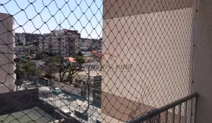 Apartamento com 2 quartos à venda na Rua Florianópolis, 1360, Praça Seca, Rio de Janeiro, 61 m2 por R$ 269.000