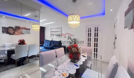 Apartamento com 2 quartos à venda na Estrada Capenha, 1127, Pechincha, Rio de Janeiro, 60 m2 por R$ 290.000