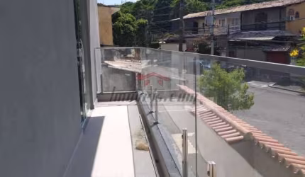 Casa em condomínio fechado com 2 quartos à venda na Rua Manuel Vieira, 331, Tanque, Rio de Janeiro, 80 m2 por R$ 450.000
