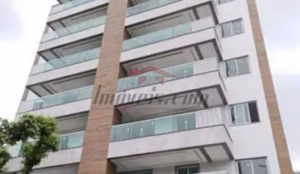 Cobertura com 2 quartos à venda na Rua Visconde de Asseca, 89, Taquara, Rio de Janeiro, 115 m2 por R$ 580.000