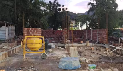 Terreno à venda na Estrada da Ligação, 1201, Jacarepaguá, Rio de Janeiro, 160 m2 por R$ 165.000