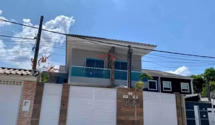 Casa em condomínio fechado com 3 quartos à venda na Rua Lysâneas Maciel, 55, Freguesia (Jacarepaguá), Rio de Janeiro, 140 m2 por R$ 590.000