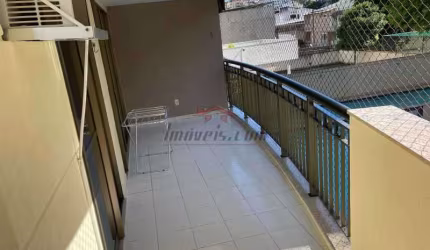 Apartamento com 3 quartos à venda na Rua Geminiano Gois, 151, Freguesia (Jacarepaguá), Rio de Janeiro, 95 m2 por R$ 610.000