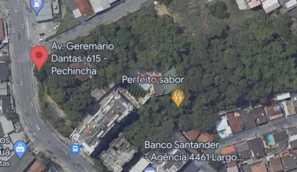 Chácara / sítio à venda na Avenida Geremário Dantas, 615, Pechincha, Rio de Janeiro, 4474 m2 por R$ 3.999.500