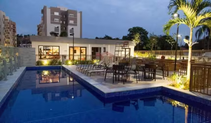 Apartamento com 2 quartos à venda na Estrada Capenha, 900, Pechincha, Rio de Janeiro, 51 m2 por R$ 371.999