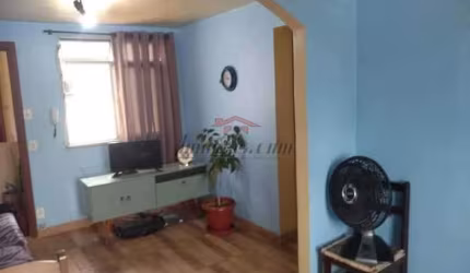 Apartamento com 1 quarto à venda na Rua Carlos Palut, 78, Taquara, Rio de Janeiro, 37 m2 por R$ 140.000
