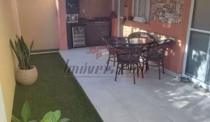 Apartamento com 3 quartos à venda na Rua Mapendi, 144, Taquara, Rio de Janeiro, 115 m2 por R$ 530.000
