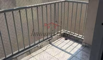 Cobertura com 2 quartos à venda na Rua Pinto Teles, 354, Praça Seca, Rio de Janeiro, 170 m2 por R$ 300.000