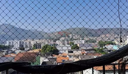 Apartamento com 2 quartos à venda na Rua Albano, 79, Praça Seca, Rio de Janeiro, 56 m2 por R$ 160.000